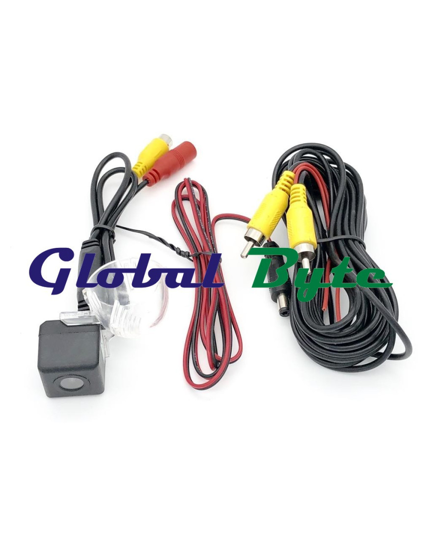 Global Byte Maruti Suzuki Swift Moving Guideline Camera |CAM-SZ-SEB/GUD/N