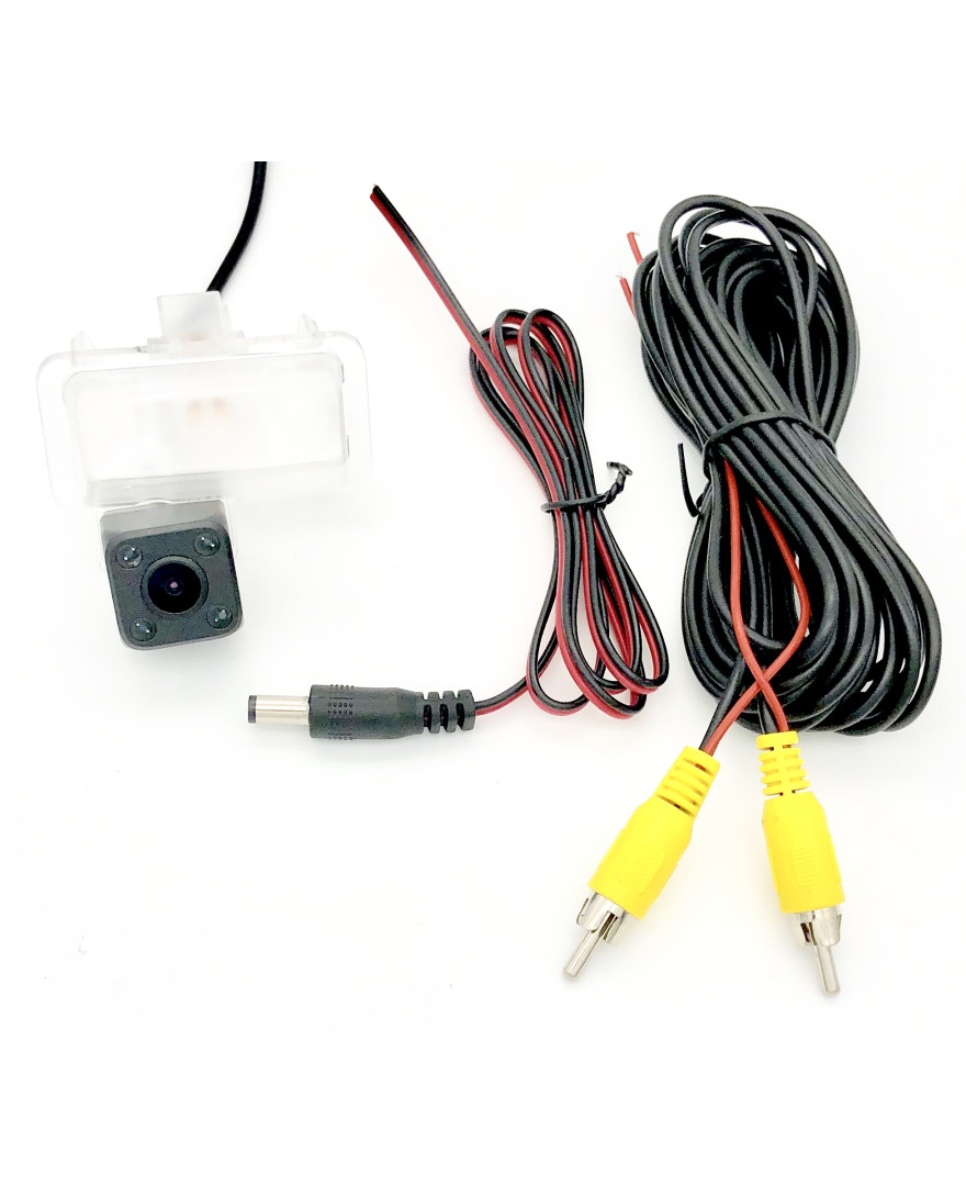 Global Byte Toyota CRYSTA OEM Type Camera | CAM-TY-CRS