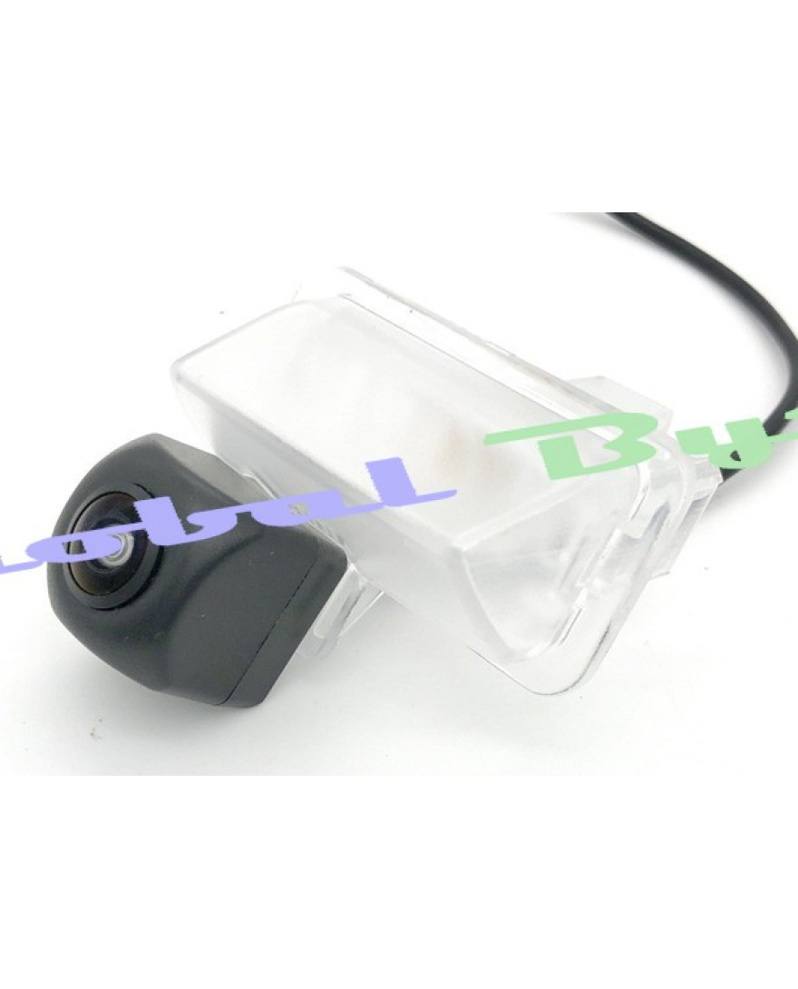 Global Byte OEM AHD Type Fitment Rear View Camera Suitable for Toyota Crysta | CAM-TY-CRS/AH-80