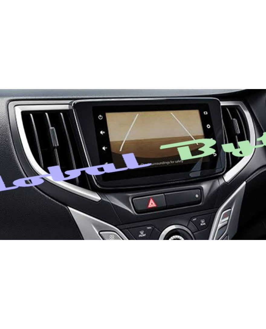 OEM Type Camera Rear View Suitable for Glanza / Baleno - 140�