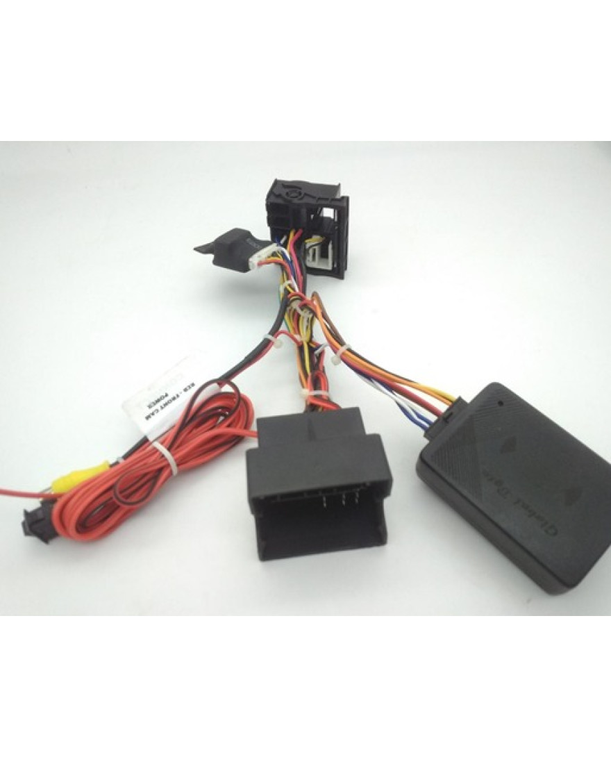 Global Byte VW (Volkswagen) Polo, Vento , Skoda Rapid Front Camera Interface | CAM-VW/PVR-FRT/R