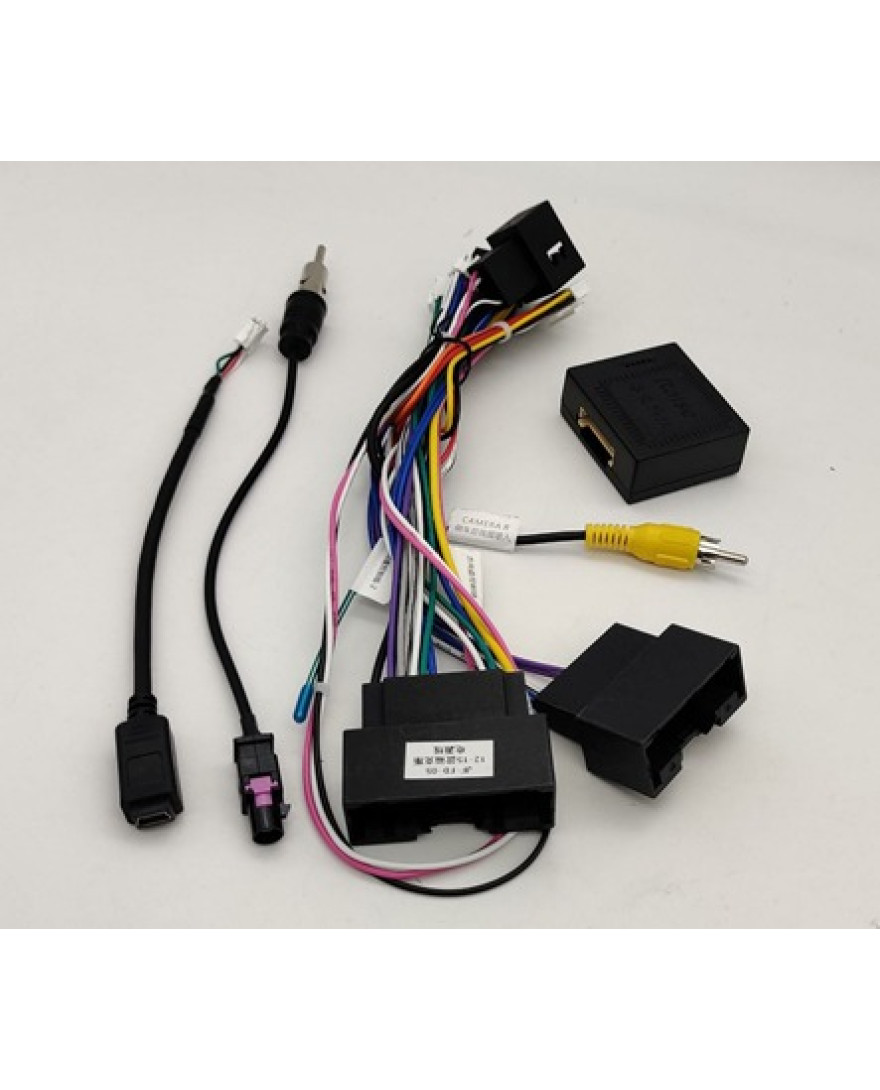 Global Byte New Ford Endeavour CanBus Interface | CAN/AD-FO/ENDN