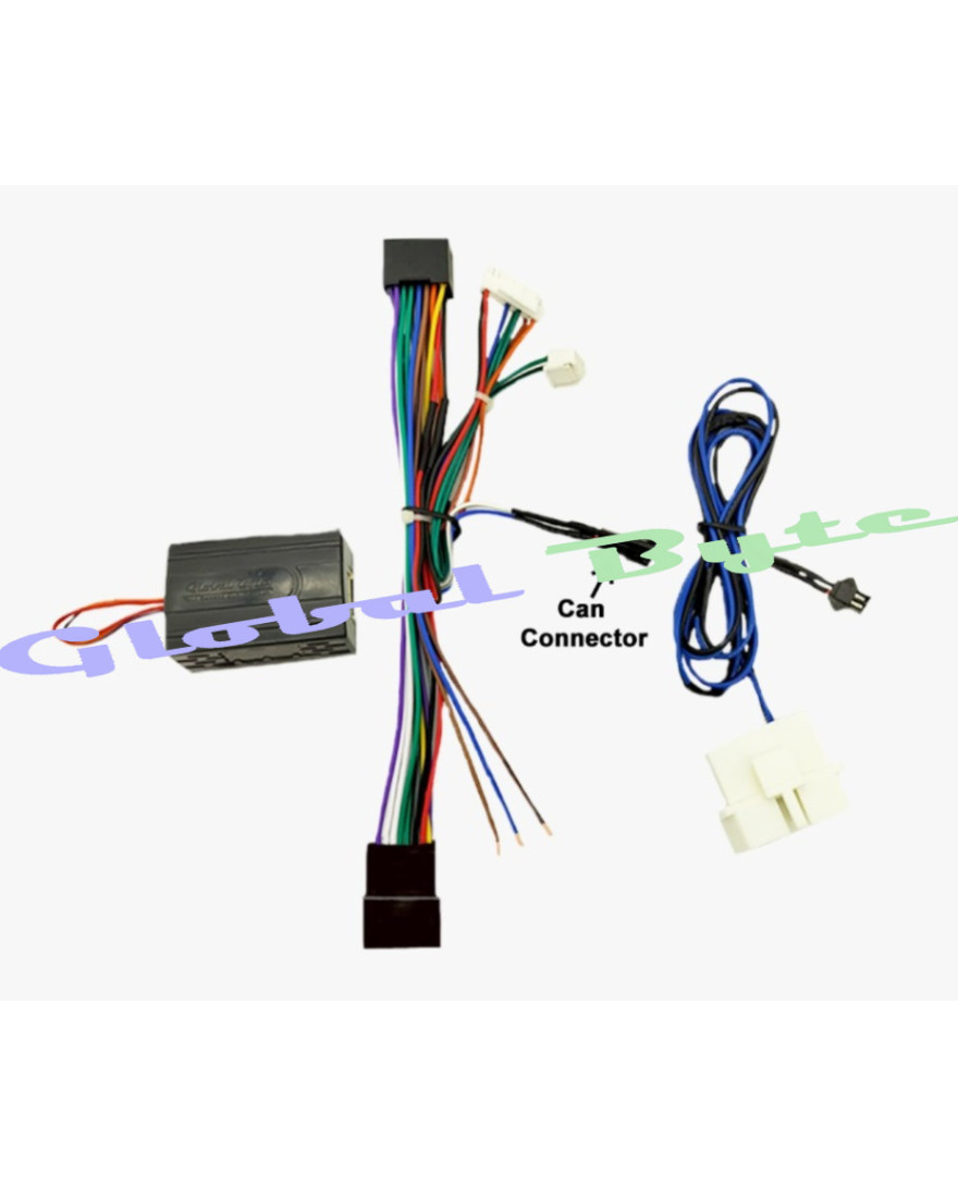 Global Byte Canbus Suitable for Mahindra 3XO MX1 Base Model | CAN/AD-MH/3XO-M1