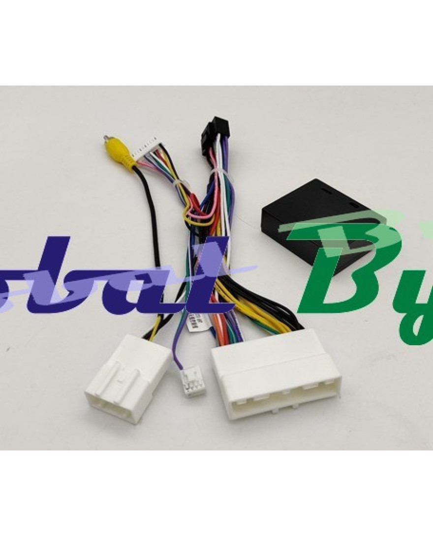 Global Byte Canbus Suitable For Scorpio S11 & Marazzo | CAN/AD-NSC