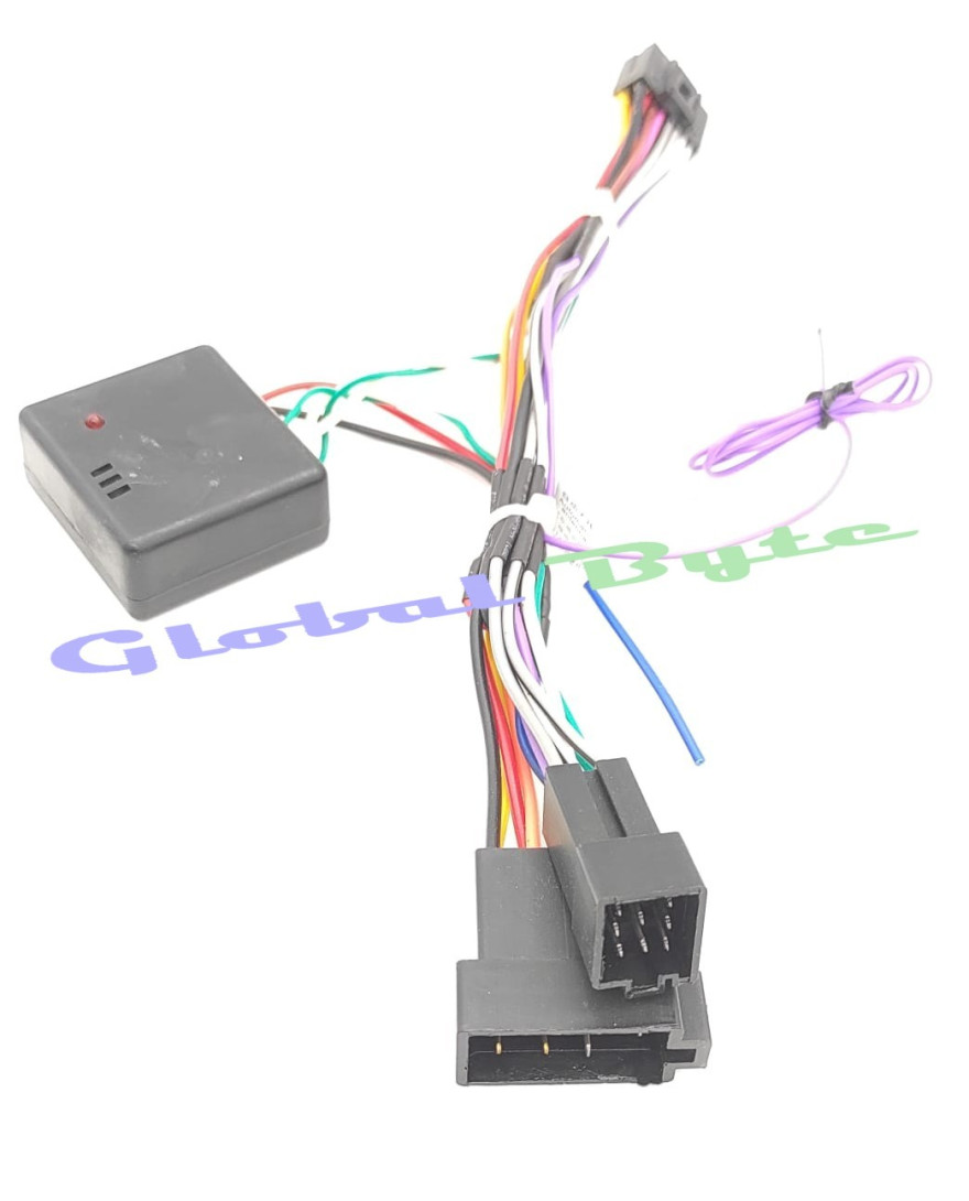 Global Byte Canbus Suitable For Old Scorpio 2008-13 | CAN/AD-OSC