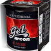 AREON Desire Gel Air Freshener for Car | 80g | GCK06