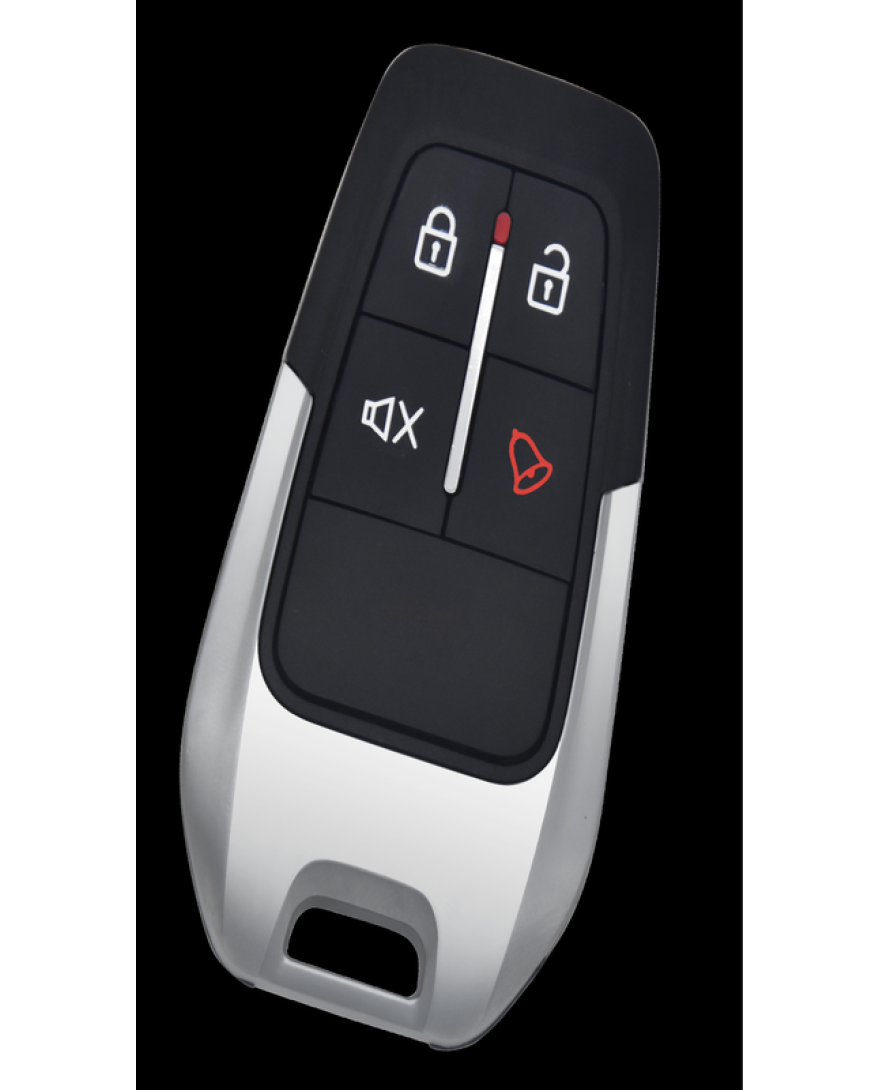 Key Care Extra Hanging Remote Key | Suitable To All Cars | CLK-686