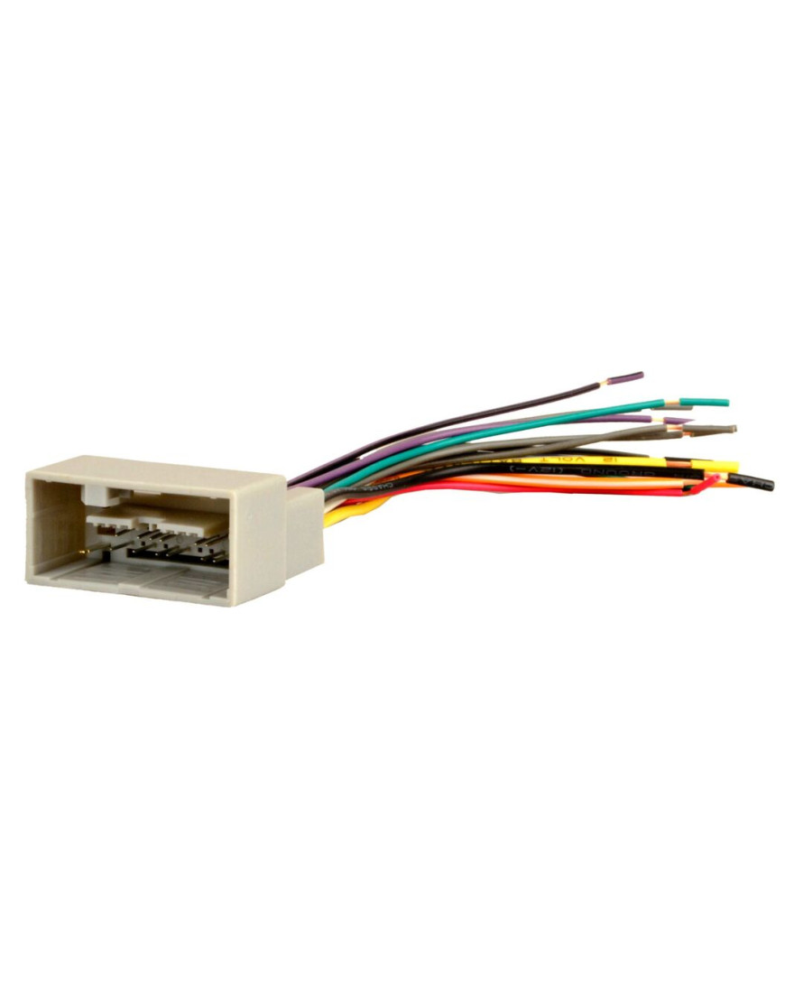 Global Byte Honda System Harness | CO-HO01/CT