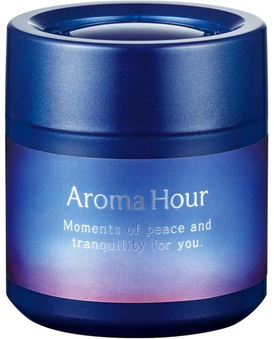 CARALL AROMA HOUR GEL (HEALING MUSK)