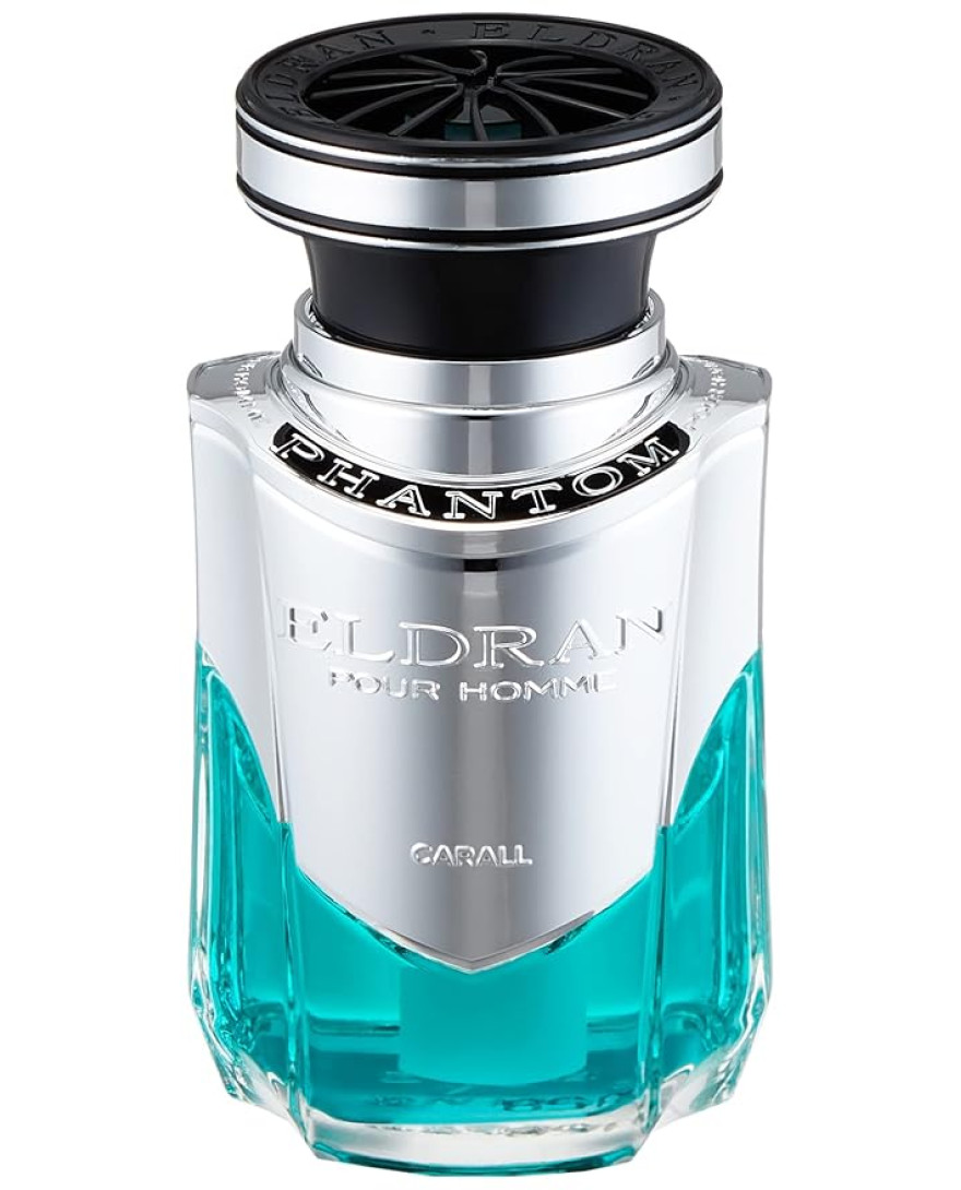 CARALL Eldran Phantom Royal Musk Car Air Freshener (110 ml)