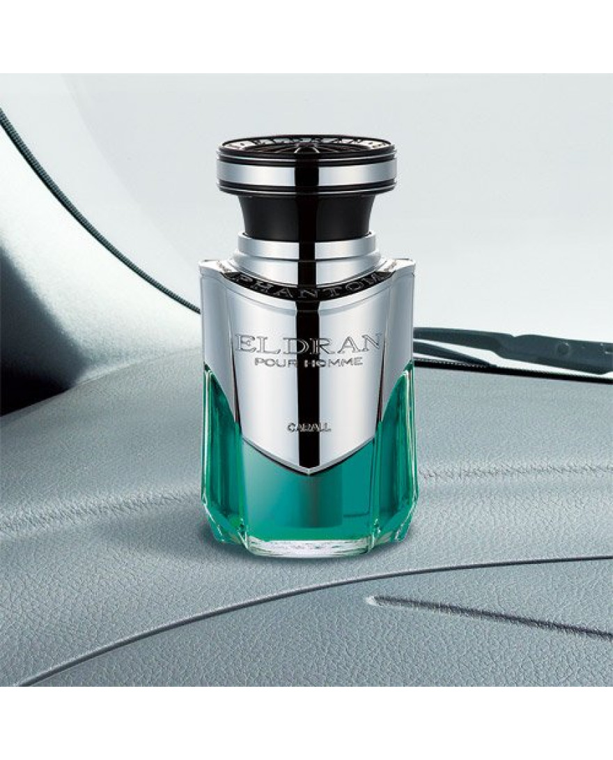 CARALL Eldran Phantom Royal Musk Car Air Freshener (110 ml)