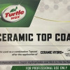 Turtle Wax Pro Ceramic Top Coat