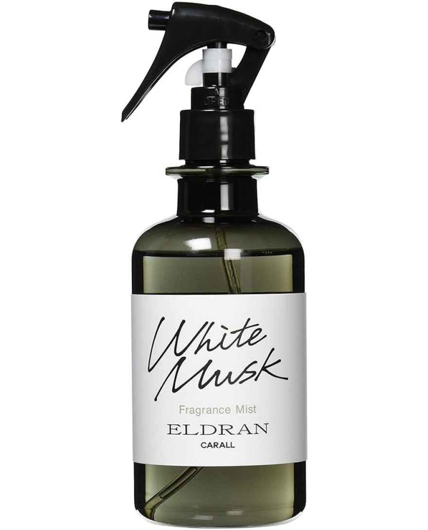 CARALL Eldran Mist White Musk Car Air Freshener | 320G