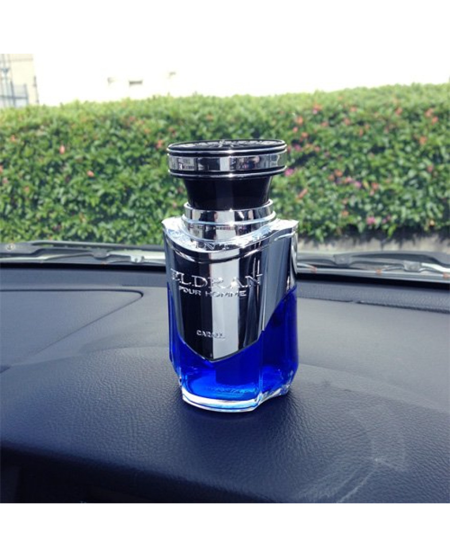 CARALL Eldran Phantom Royal Musk Car Air Freshener (110 ml)