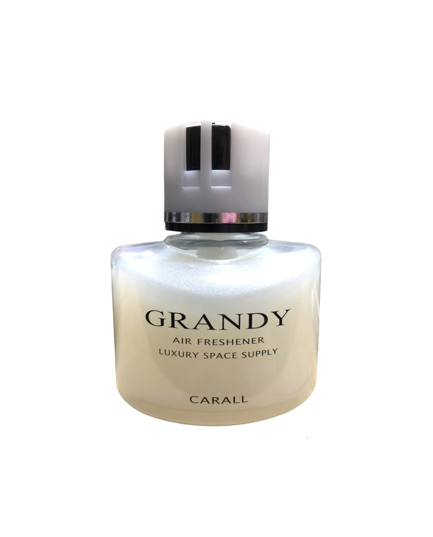 CARALL Eldran Phantom White Musk Car Air Freshener (110 ml)