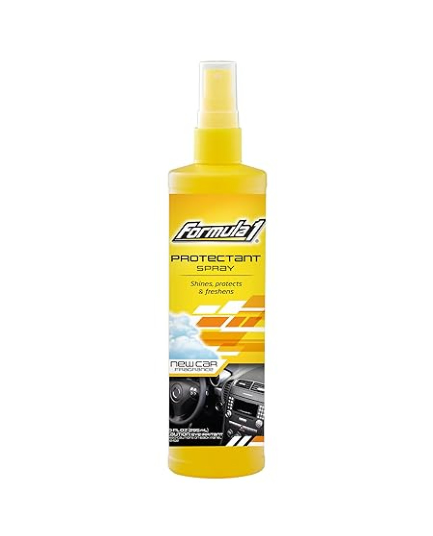 Formula 1 Protectant New Car Scent | 652145