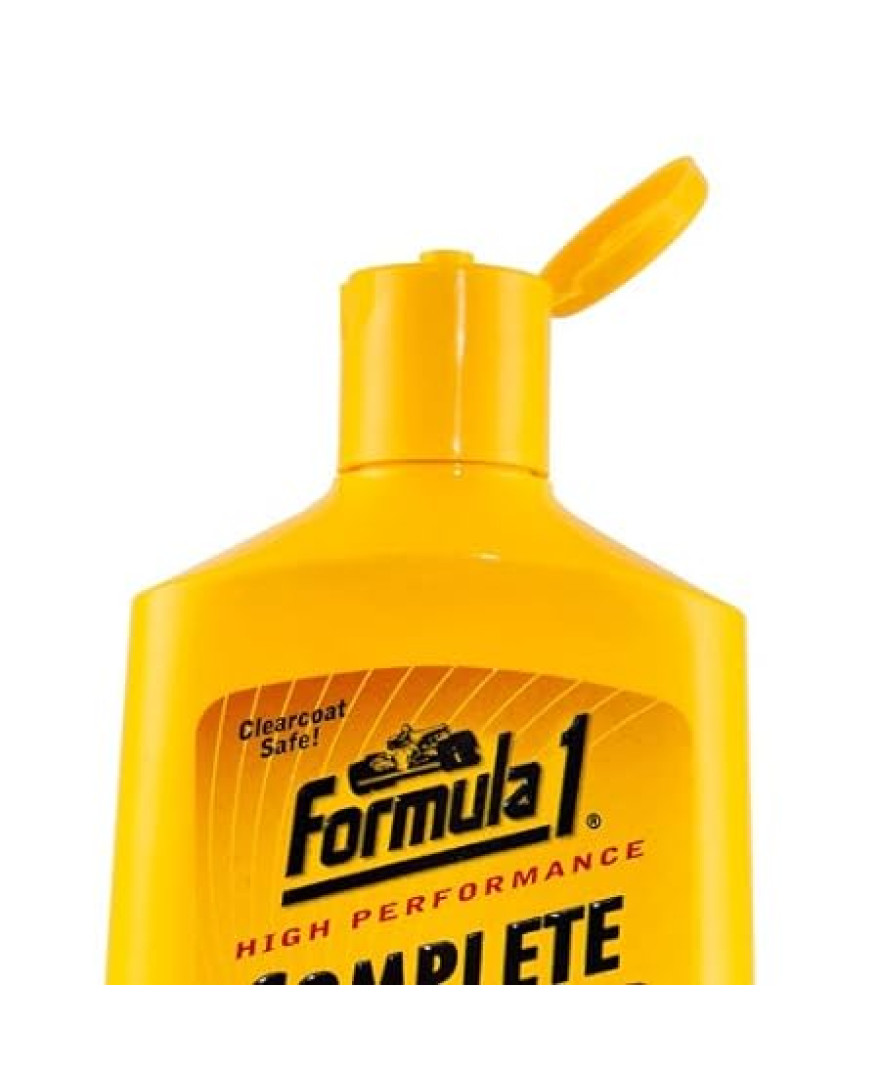 Formula 1 Complete Polishing Compound 473ml  | 615112