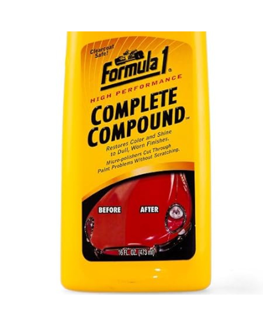 Formula 1 Complete Polishing Compound 473ml  | 615112