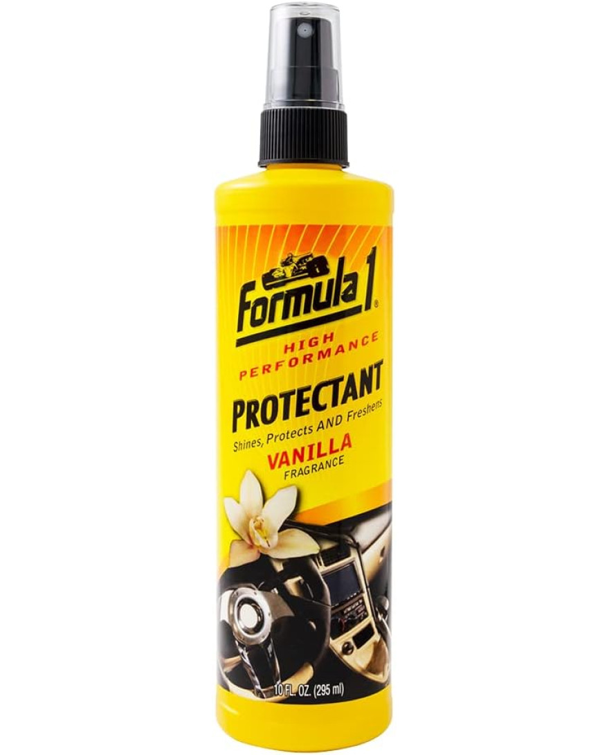 FORMULA 1 HIGH PERFORMANCE PROTECTANT VANILLA FRAGRANCE | 315 ML  | 615044