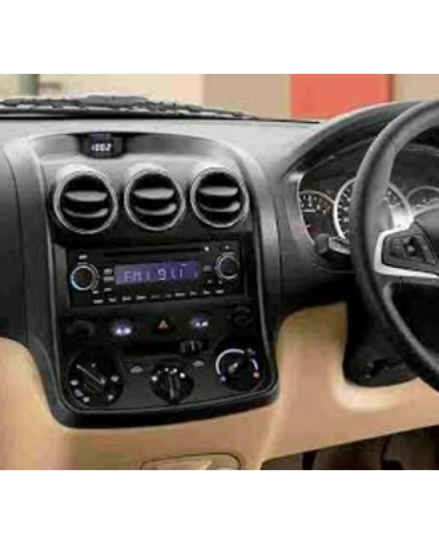 Global Byte Car Stereo Installation Facia Kit 7Inch 1 Din Radio For Chevrolet Enjoy | FA-CV02/EJY