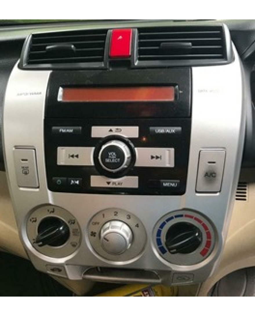 Global Byte Honda I-Vtec Before 2014 Android 10Inch Audio Installation Facia Kit | FA-HO02LL/IV/10