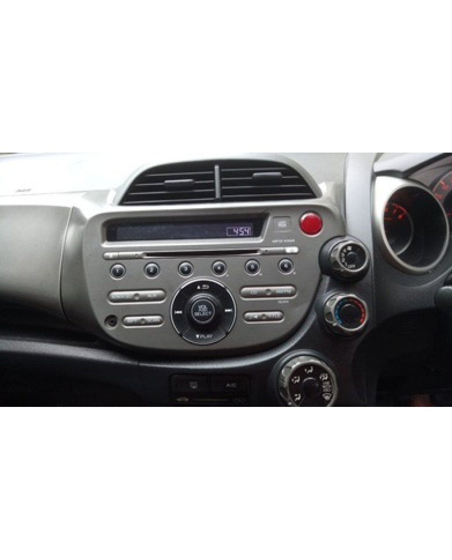 Global Byte Honda JAZZ Old Upto 2015 7 inch 2 Din Radio Audio Installation Facia Kit | FA-HO02LL/JZ