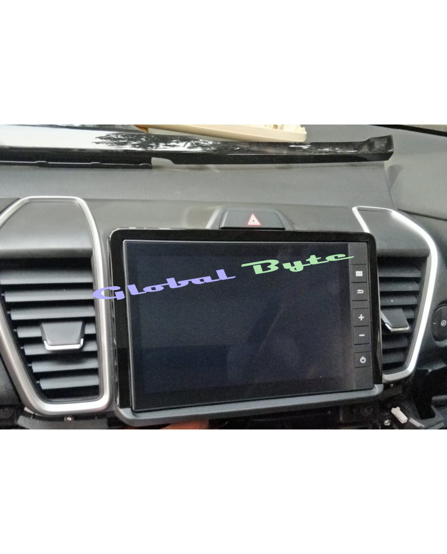 Global Byte Honda City 2020 Android Installation Kit 9 inch | FA-HO03/CT20/9