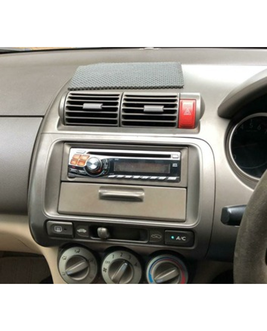 Global Byte Honda City Dolfin Model Android 9Inch Audio Installation Facia Kit | FA-HO03/IV-DF/9