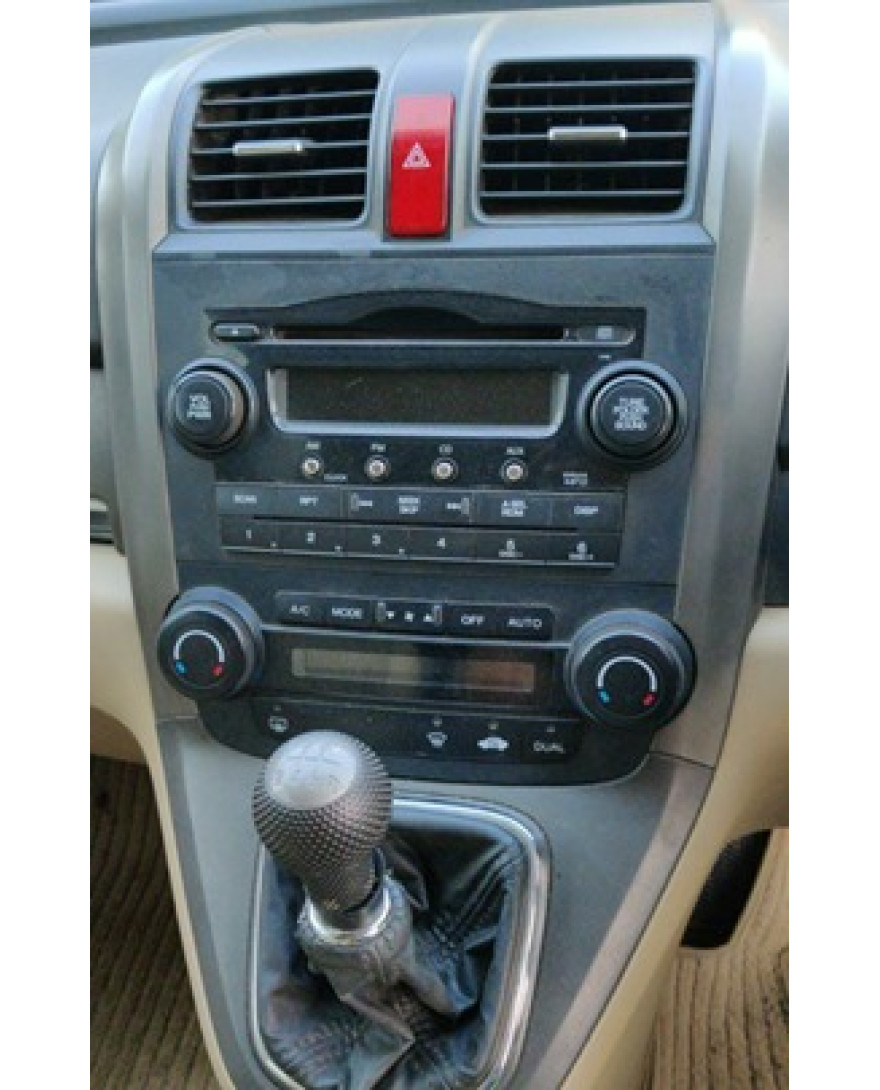 Global Byte Honda CRV Old Android 9Inch Audio Installation Facia Kit | FA-HO04LH/CRO/9