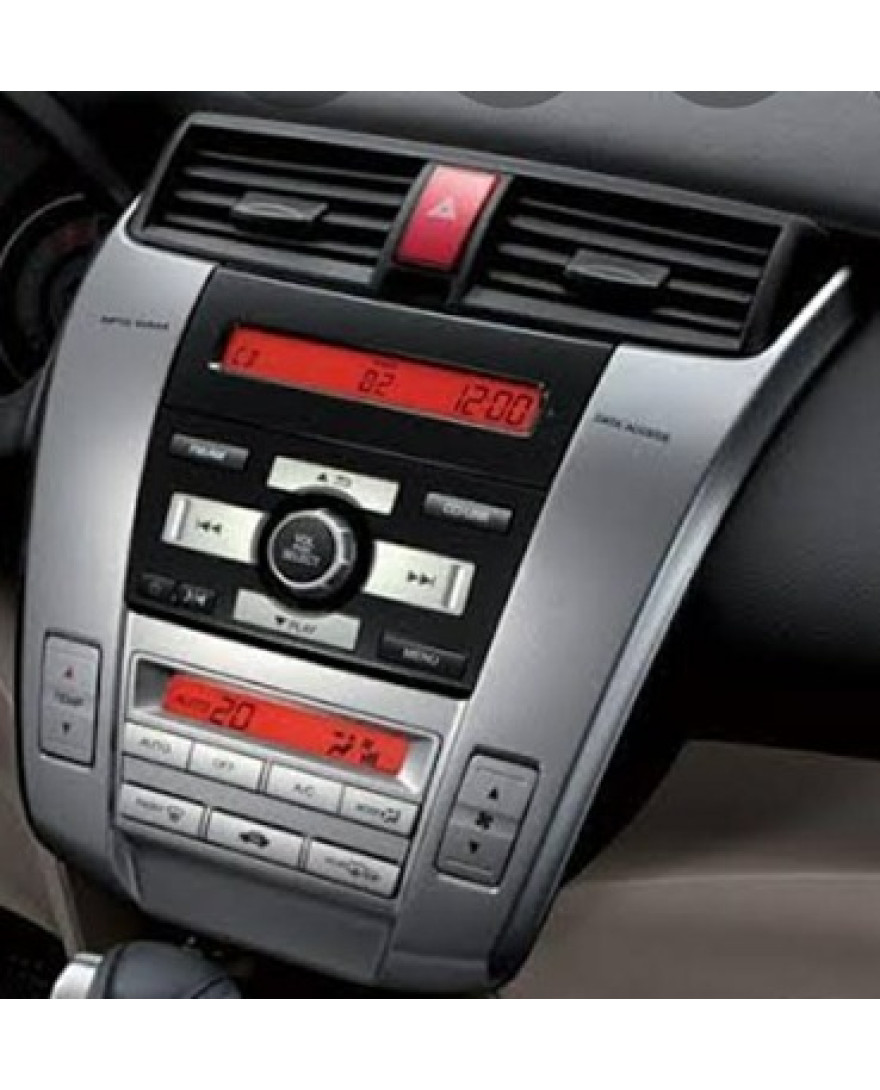 Global Byte Honda I-Vtec Automatic 7Inch 2 Din Radio Audio Installation Facia Kit | FA-HO04LL/IVA