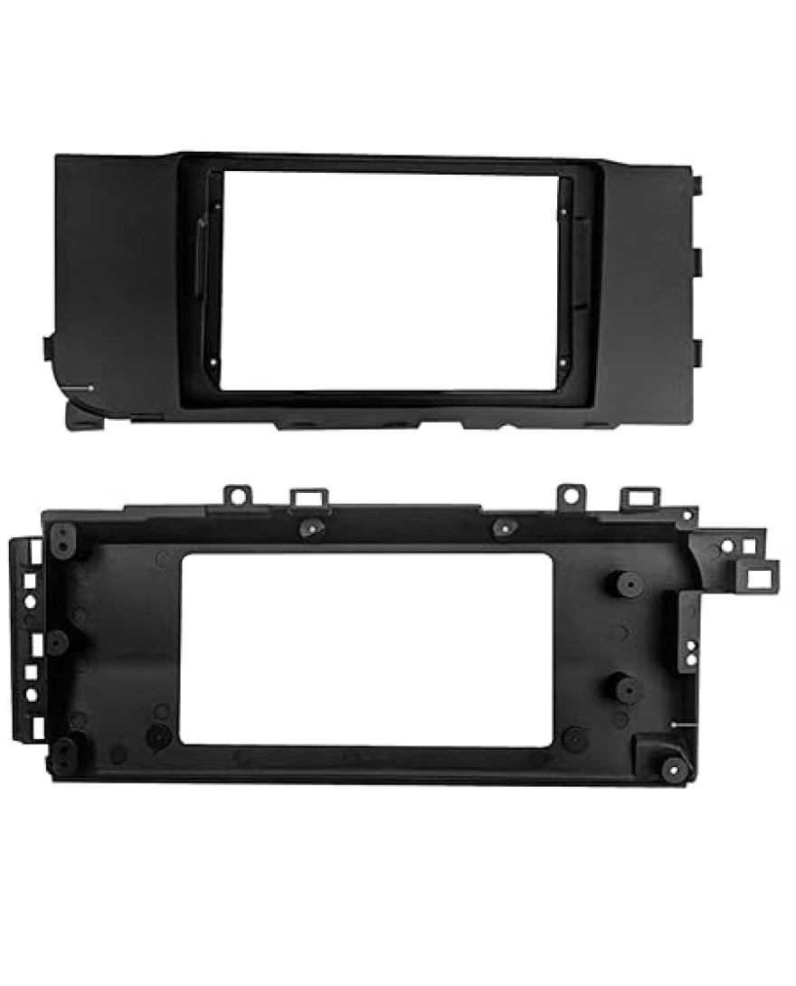 Global Byte Hyundai Creta 2024 Andriod Installation Kit 9 inch L | FA-HY02/CRT-24/9-L