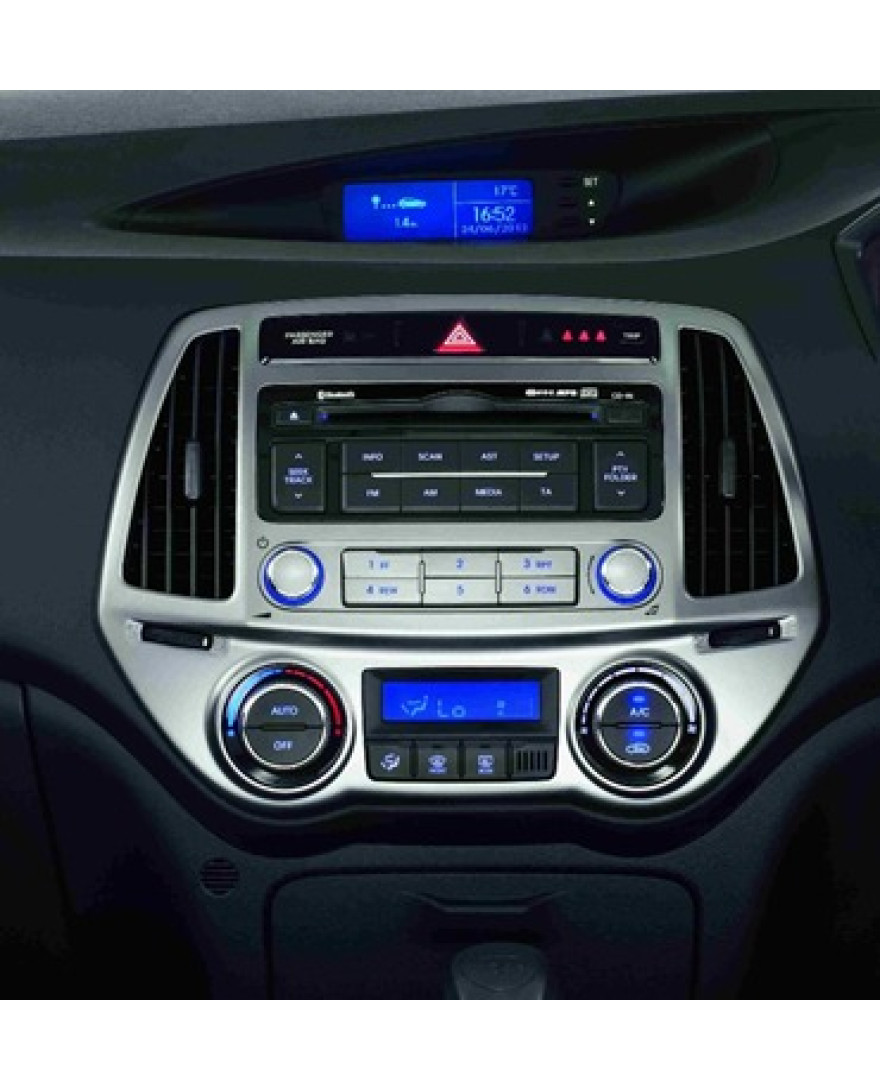 Global Byte Hyundai i20 New Andriod Installation Facia Kit 9Inch | FA-HY02LL/20NF/9