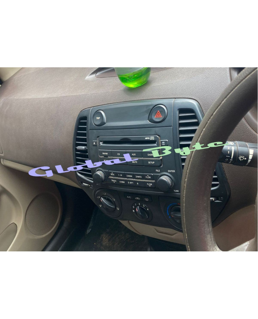 Global Byte Hyundai i20 2008-11 Old 7Inch 2 Din Radio Audio Installation Facia Kit | FA-HY02LL/20O3/9