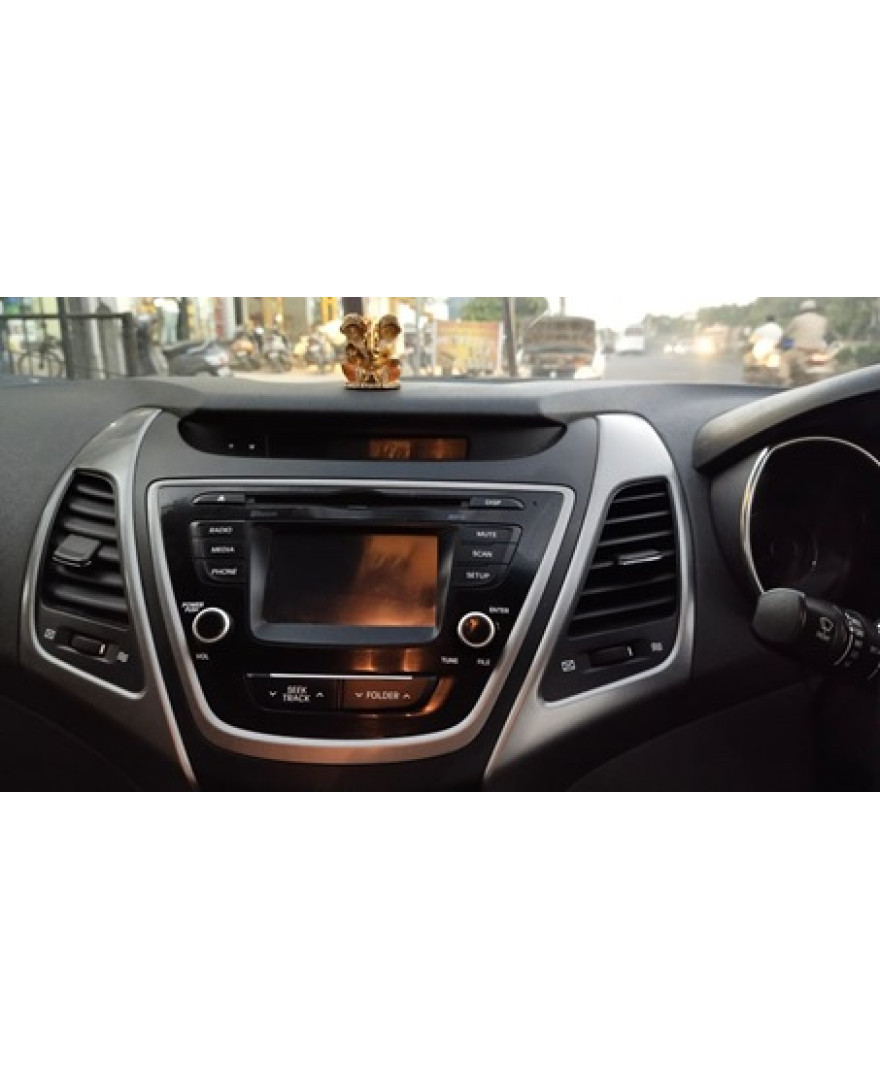 Hyundai Elantra 2015-2017  7 inch  2 Din Radio