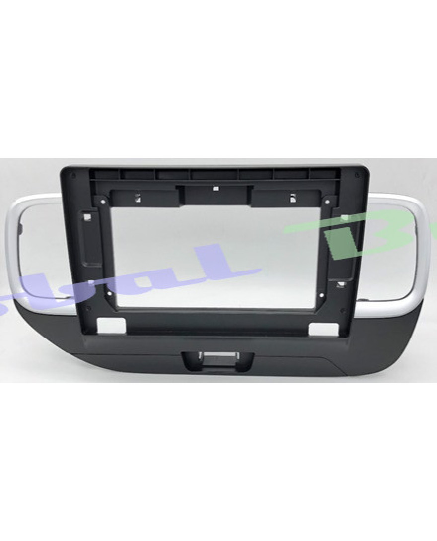 Global Byte  Car Stereo Installation Facia Kit of Android 10 Inch UV Finish For Hyundai Venue | FA-HY02/VEN/10-U