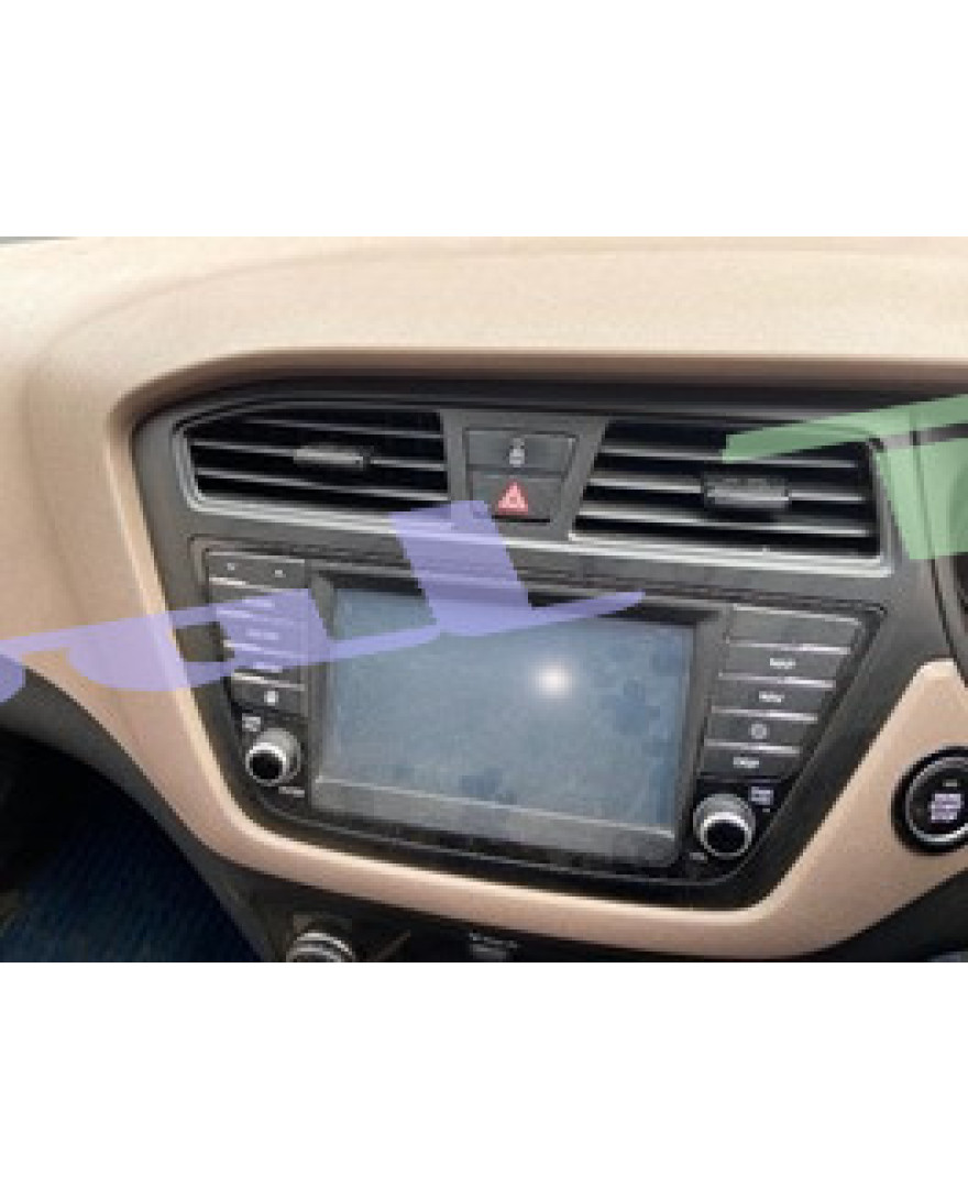 Global Byte Hyundai I-20 Elite And Active upto 2017 7 Inch  2 Din Radio | FA-HY03/ELTF-T