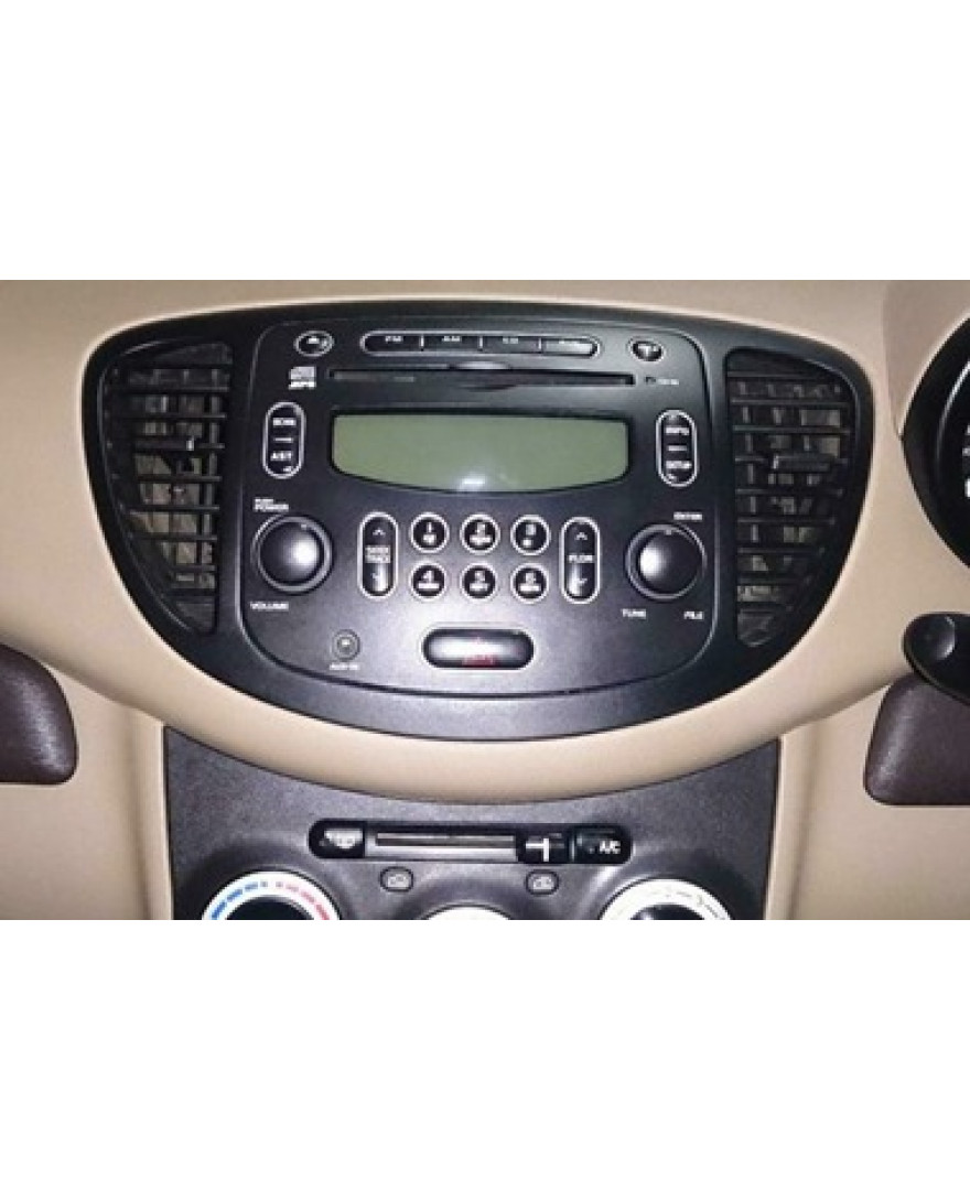 Global Byte 9Inch Android Audio Installation Facia Kit For Hyundai i10 Old Before i10 Grand | FA-HY03LL/10O/9