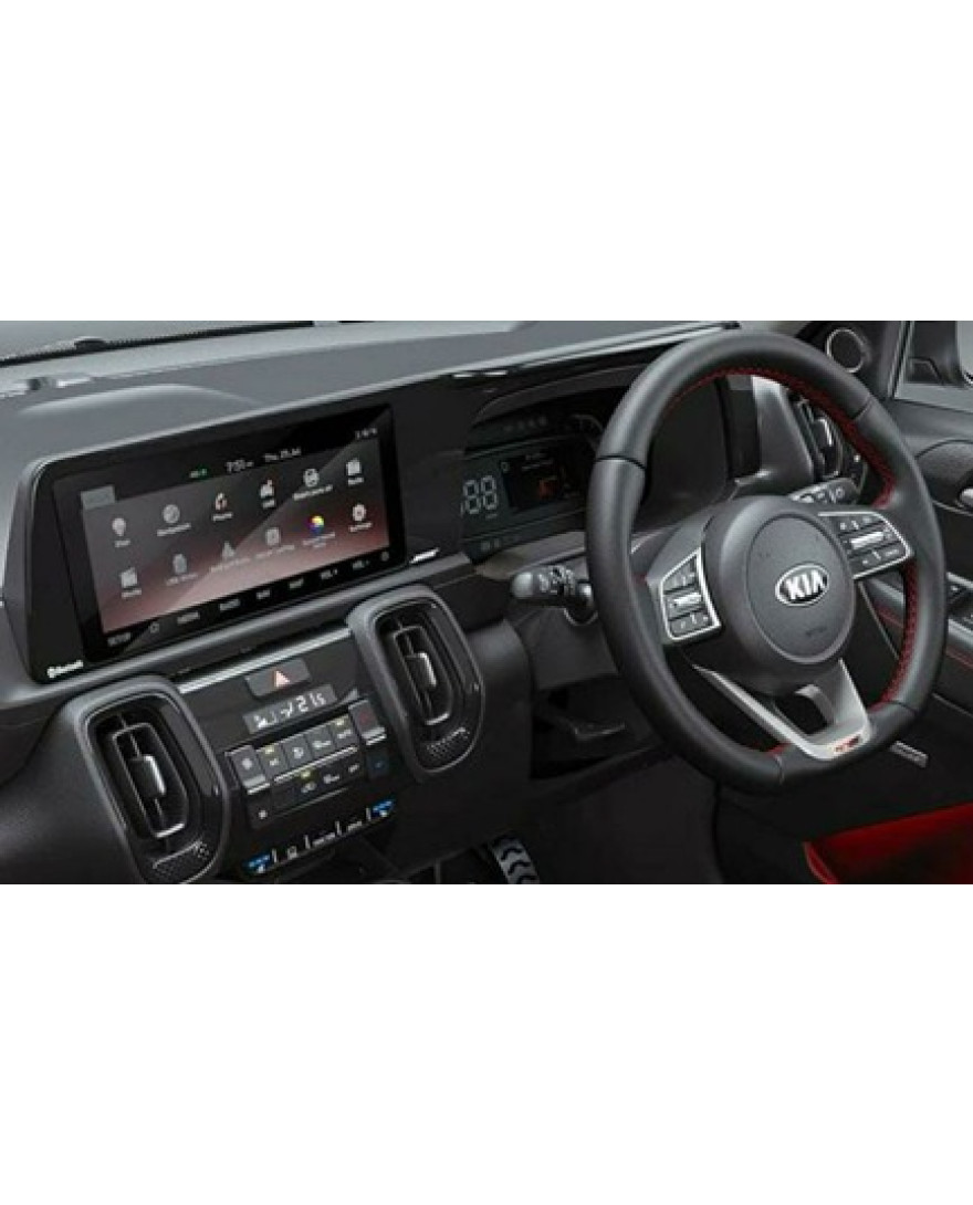 Global Byte 9Inch Android Audio Installation Facia Kit For KIA Sonet | FA-KI02/SOT-F/9