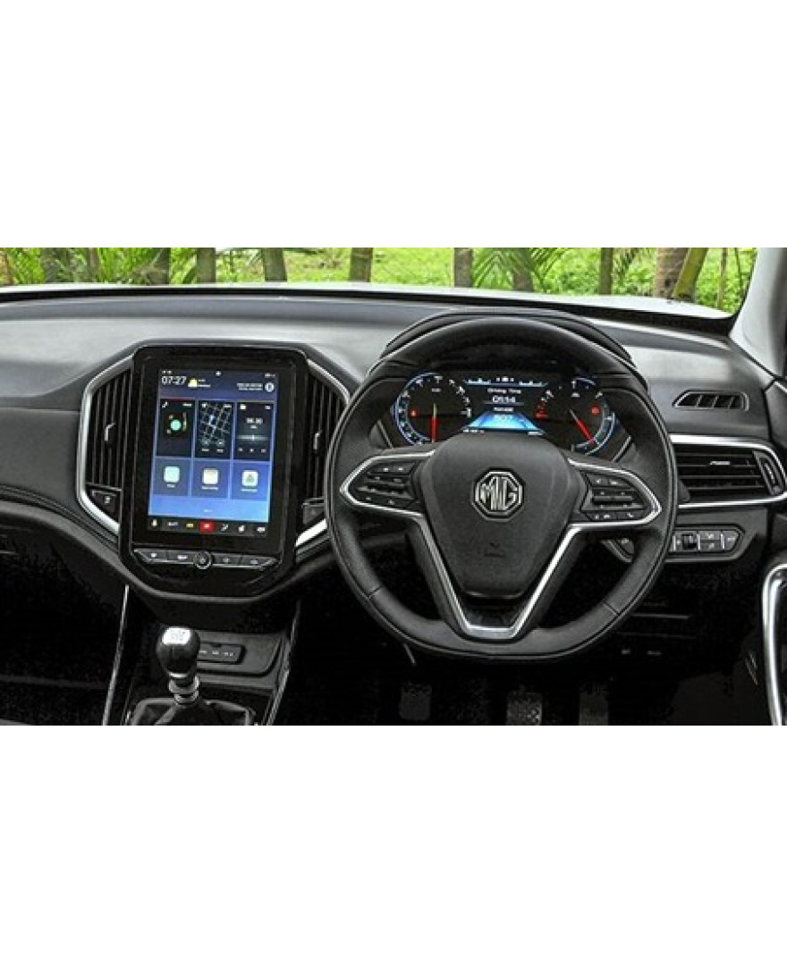 Global Byte 9Inch Android Audio Installation Facia Kit For MG Hector| FA-MG03/HC/9