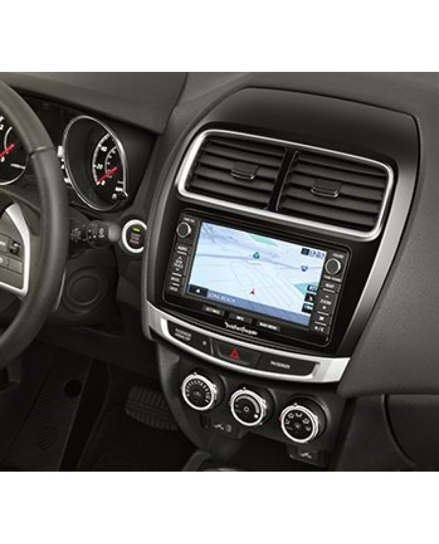 Global Byte 9Inch Android Audio Installation Facia Kit For Mitsubishi Outlander 2012+| FA-MT03/OLN/9