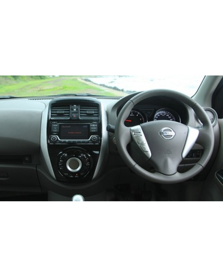 Global Byte 9Inch Android Audio Installation Facia Kit For Nissan sunny | FA-NS03/SNY/9