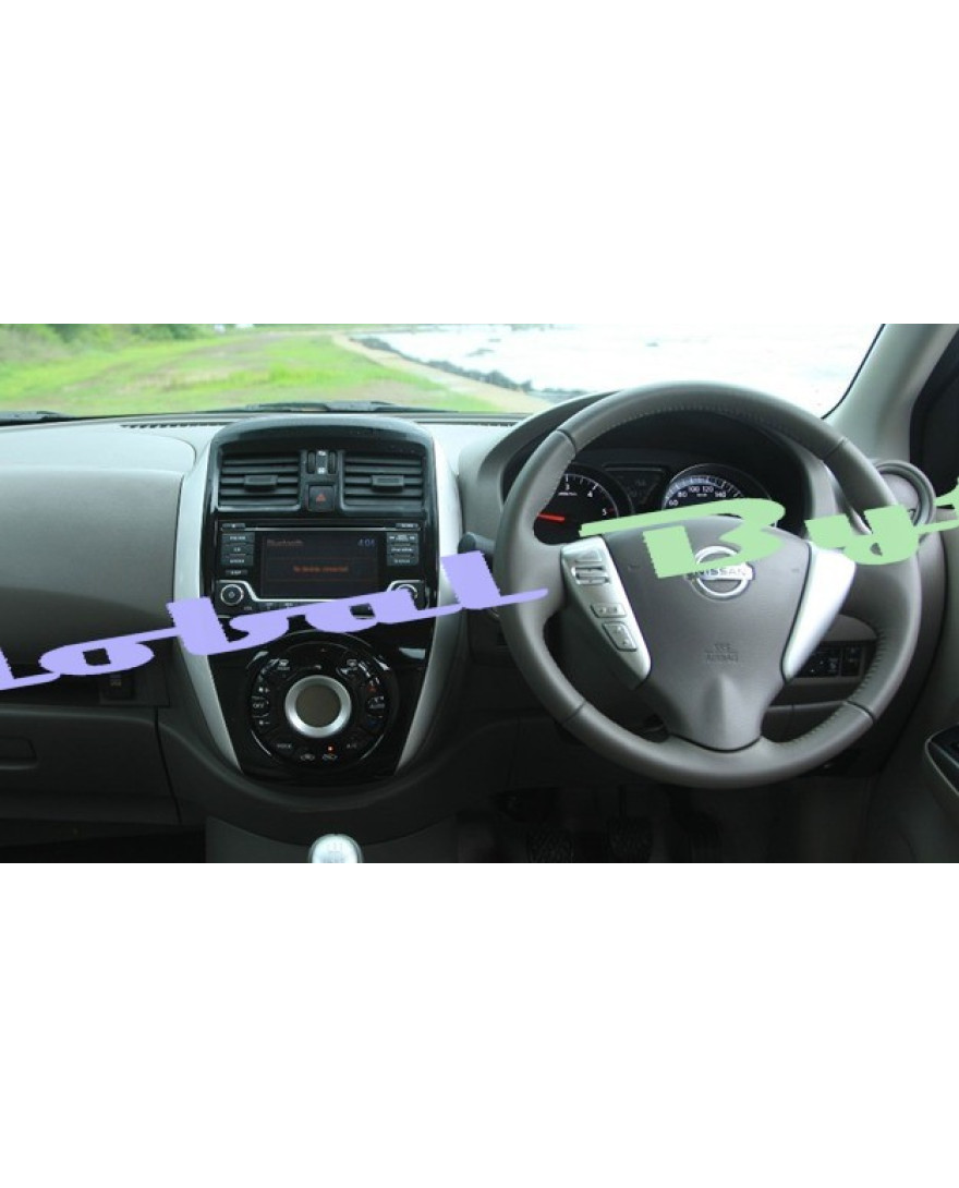 Global Byte 9Inch Android Audio Installation Facia Kit For Nissan sunny | FA-NS03/SNY-N/9