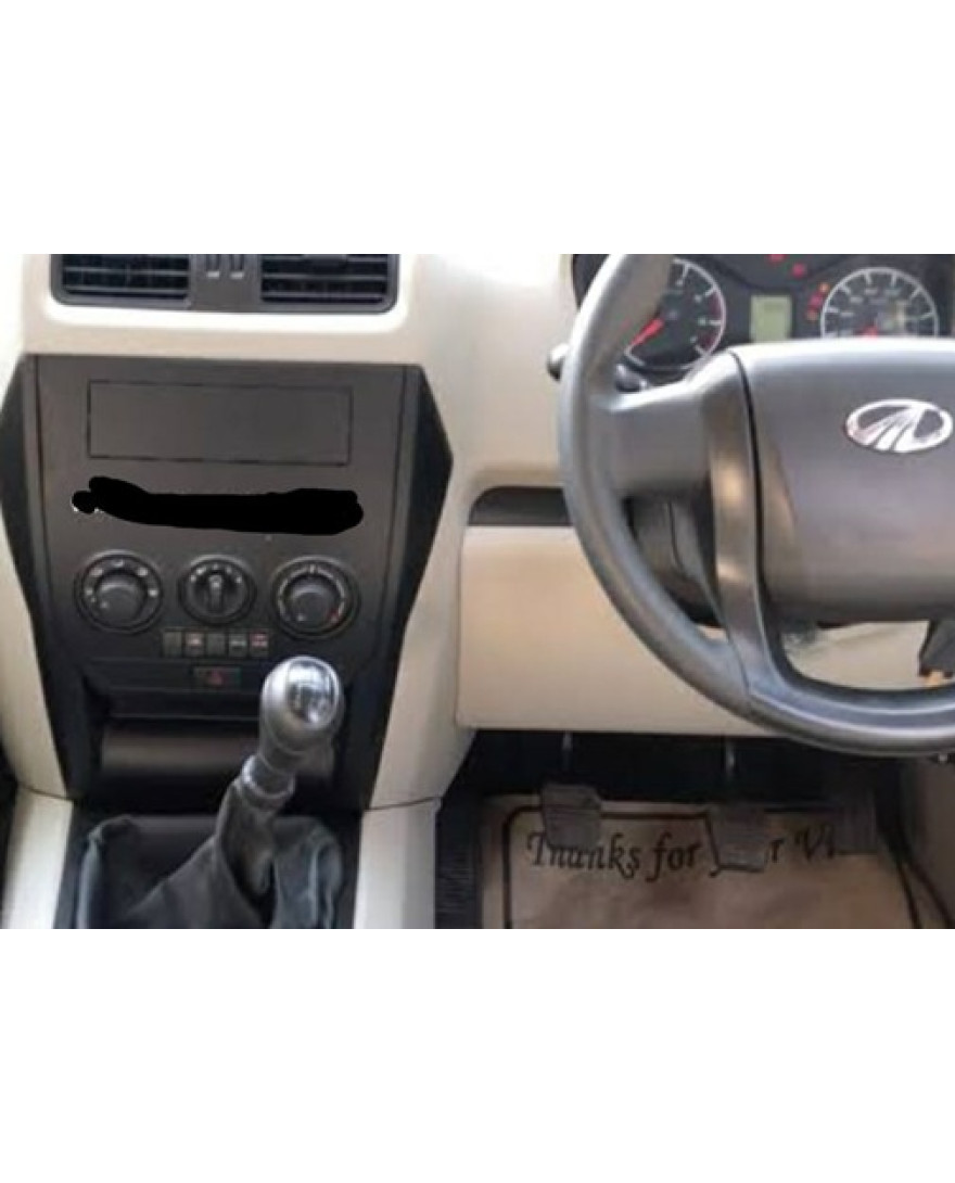 Global Byte 9Inch Android Audio Installation Facia Kit For Mahindra New Scorpio| FA-NSCORP/9