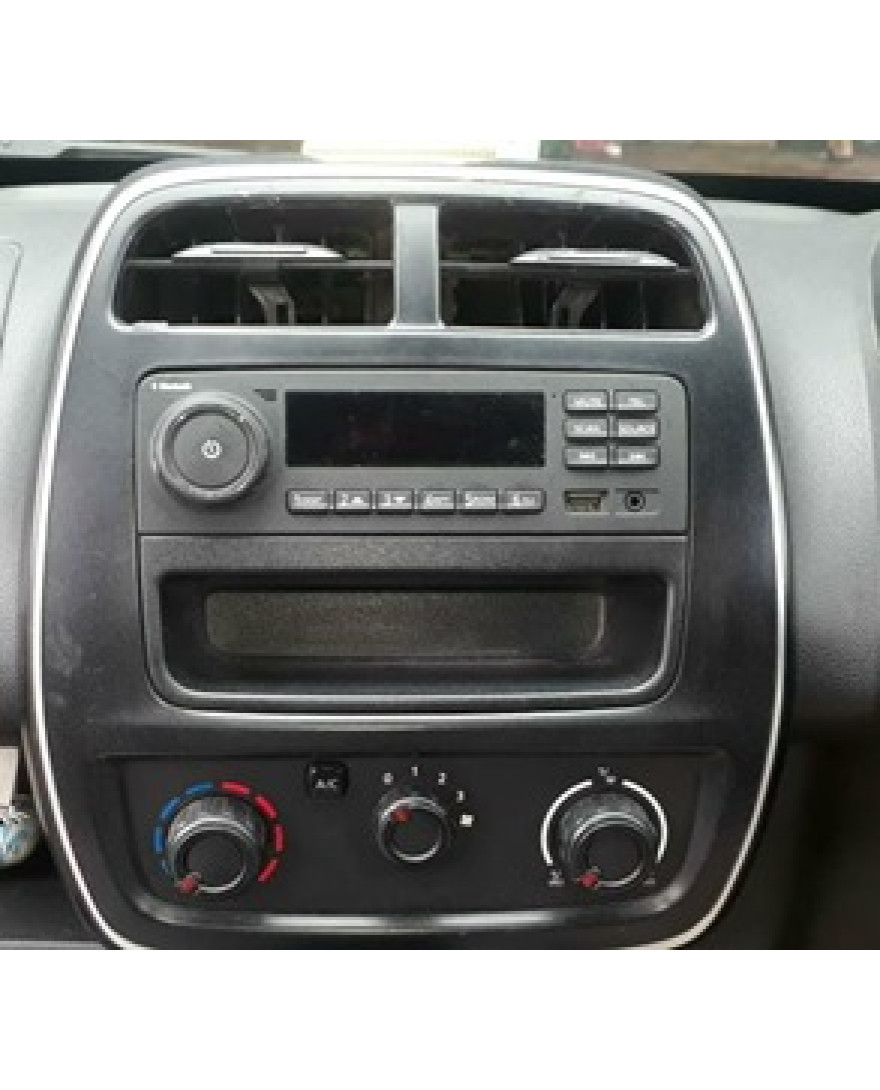 Global Byte 7Inch 2 Din Radio Audio Installation Facia Kit for Nissan Terrano | FA-RT02/DTR