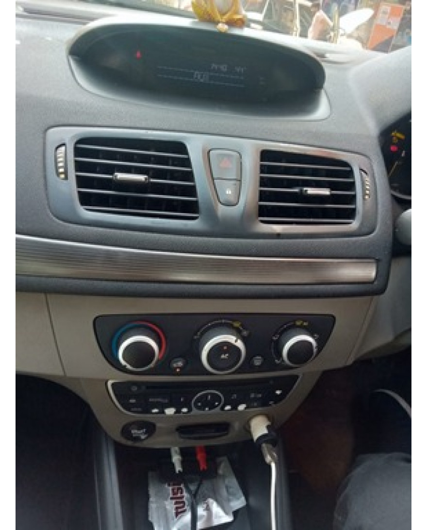 Global Byte 7Inch 1 Din Radio Audio Installation Facia Kit for Renault Fluence | FA-RT03/FLU