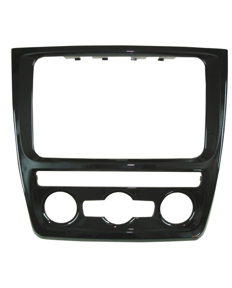 Global Byte 7Inch 2 Din Radio Audio Installation Facia Kit for Skoda Octivia | FA-SK03LH/OCT