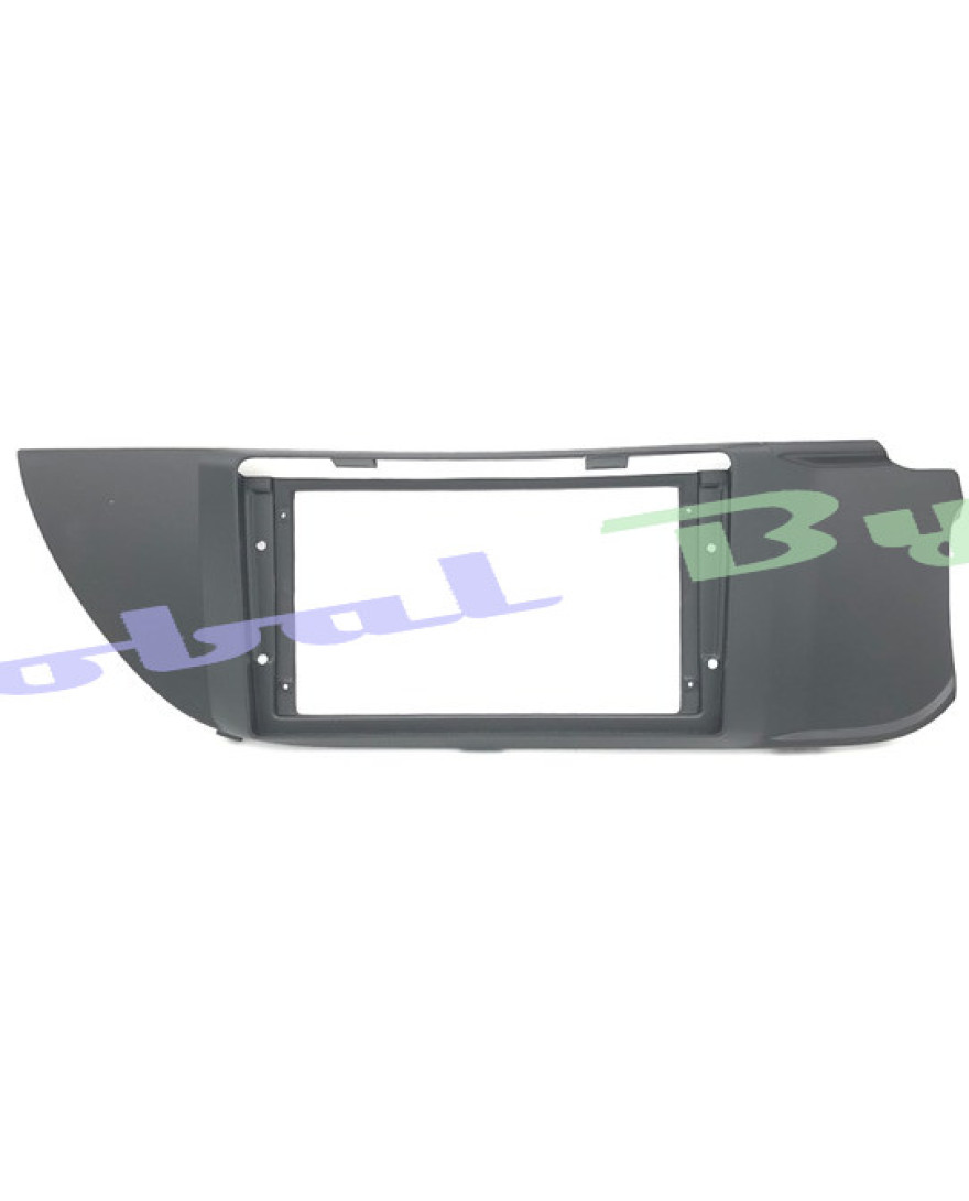 Global Byte  Car Stereo Installation Facia Kit of Android 9 Inch UV Finish For MARUTI SUZUKI ALTO K10  | FA-SZ01/AK/9-U