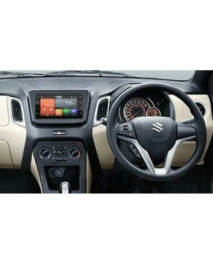 Global Byte Maruti Suzuki BALENO 9 inch Andriod Installation Kit | FA-SZ01/BLN/9