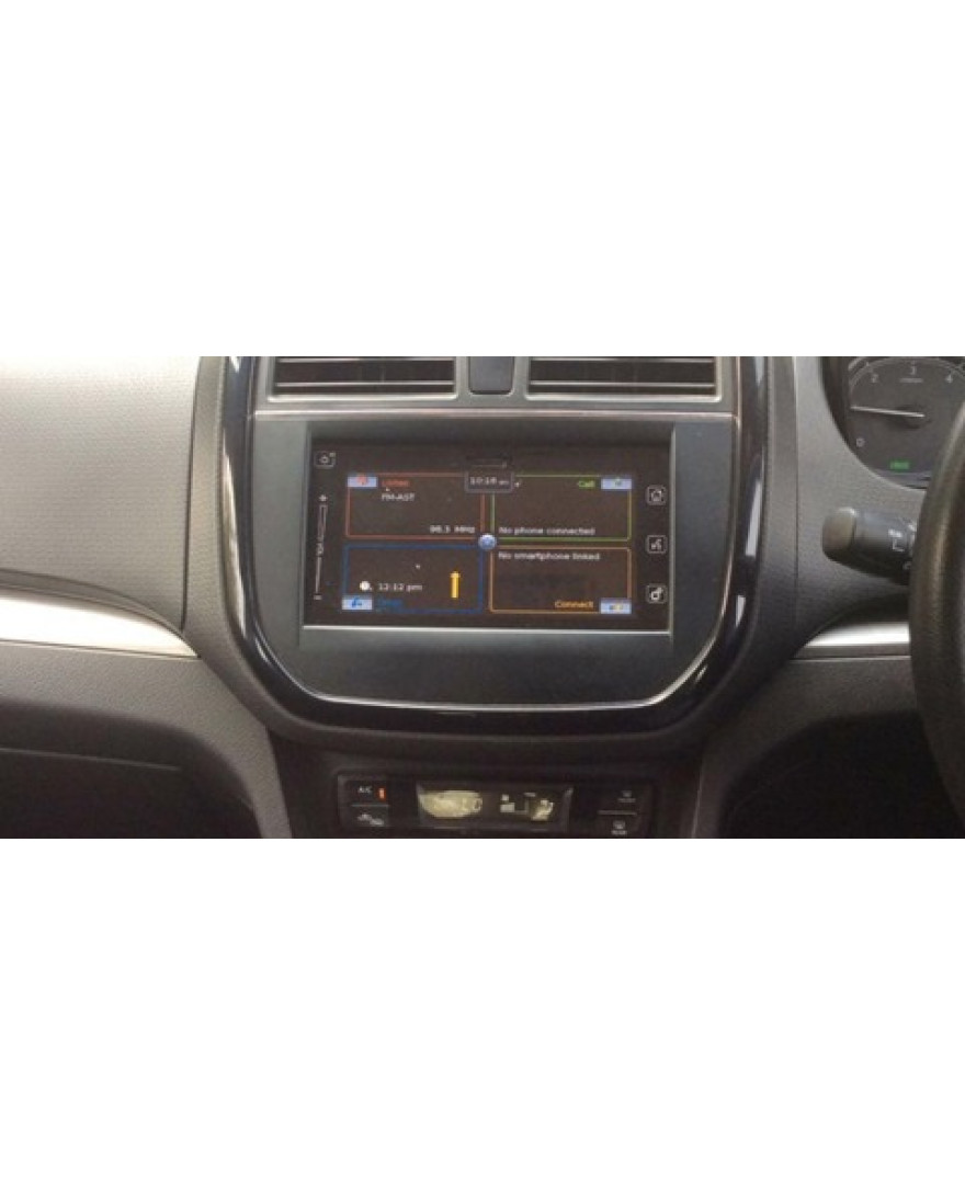 Global Byte Maruti Suzuki BREZZA 9 inch Andriod Installation Kit | FA-SZ01/BZZ/9