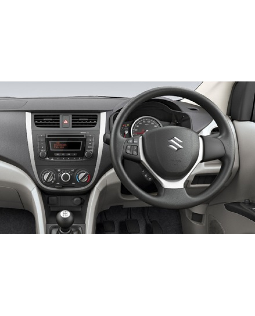 Global Byte Maruti Suzuki CELERIO 9 inch Andriod Installation Kit | FA-SZ01/CLR/9